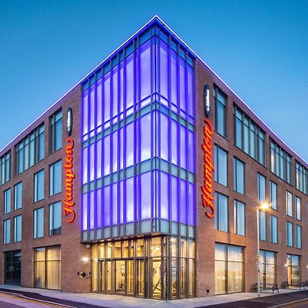 Hampton By Hilton Blackpool Exteriér fotografie