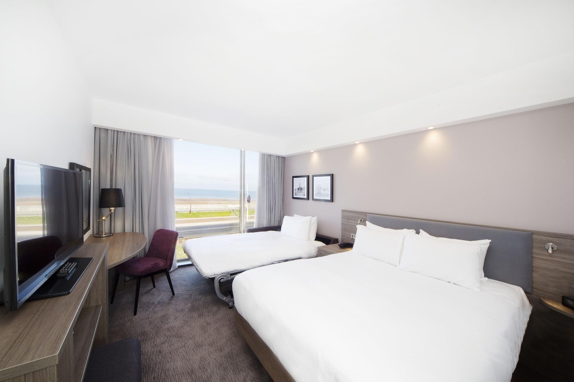 Hampton By Hilton Blackpool Exteriér fotografie