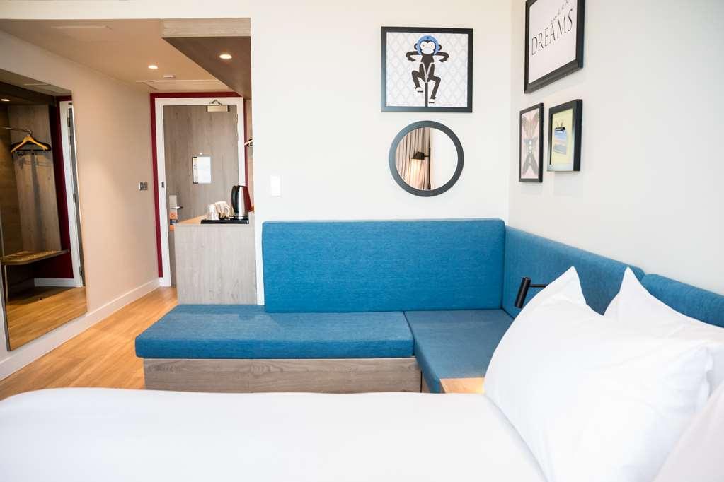 Hampton By Hilton Blackpool Pokoj fotografie