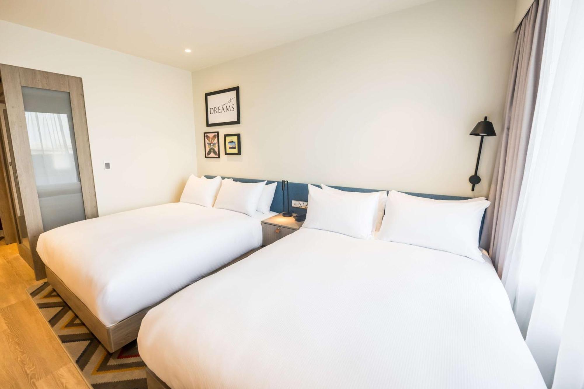 Hampton By Hilton Blackpool Exteriér fotografie