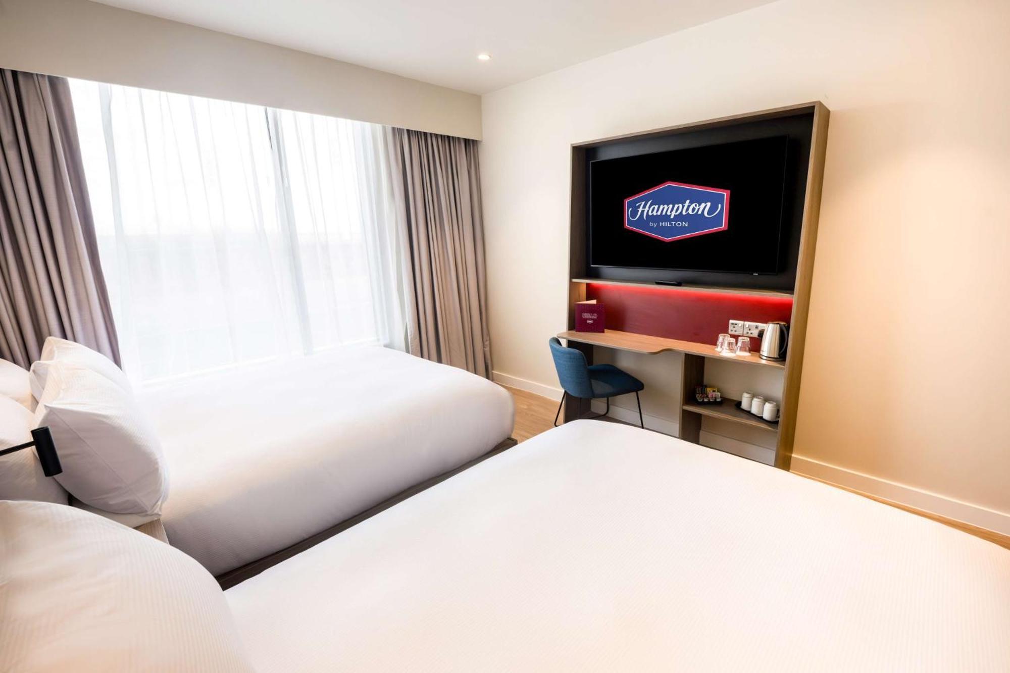 Hampton By Hilton Blackpool Exteriér fotografie