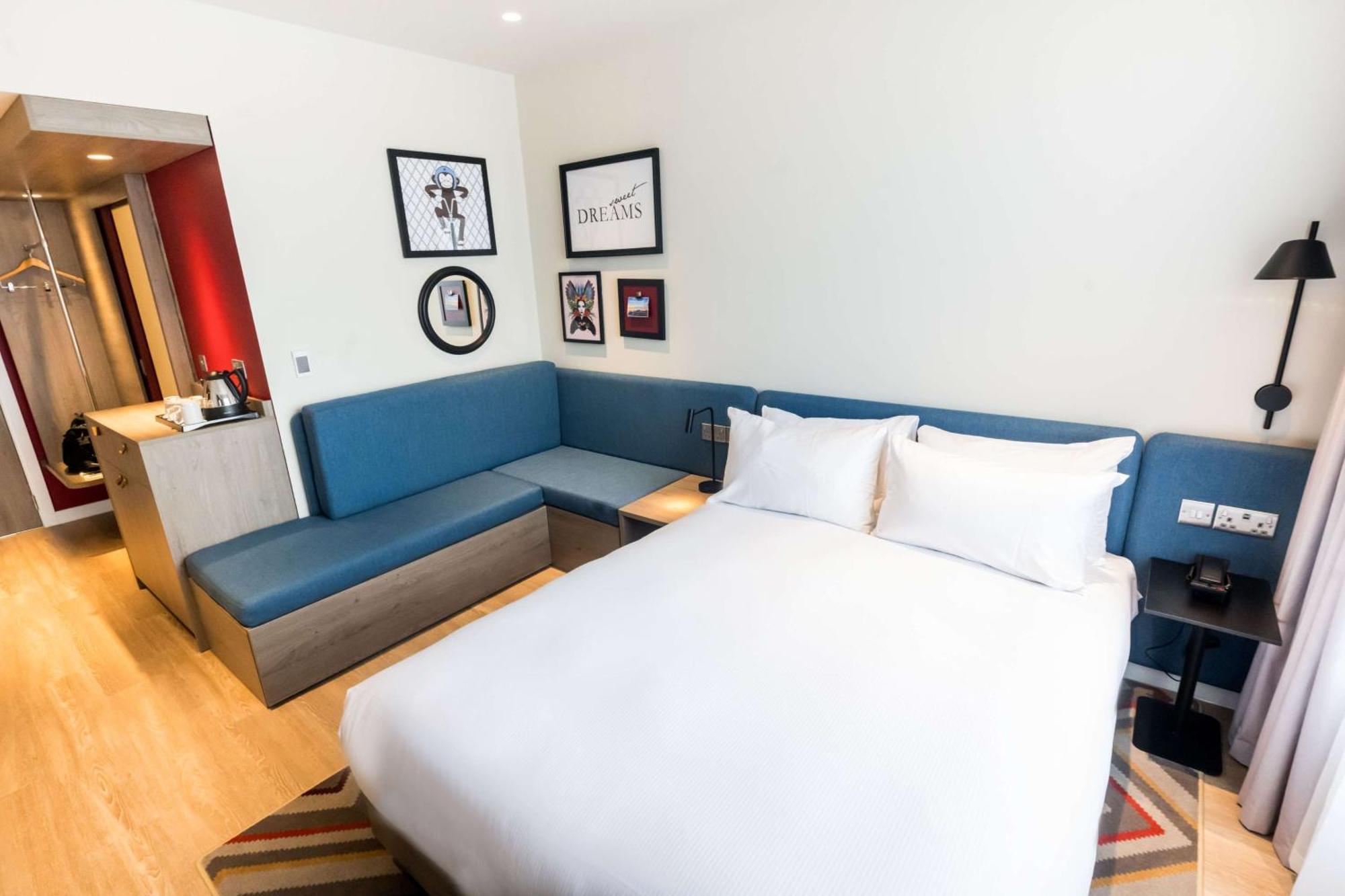 Hampton By Hilton Blackpool Exteriér fotografie