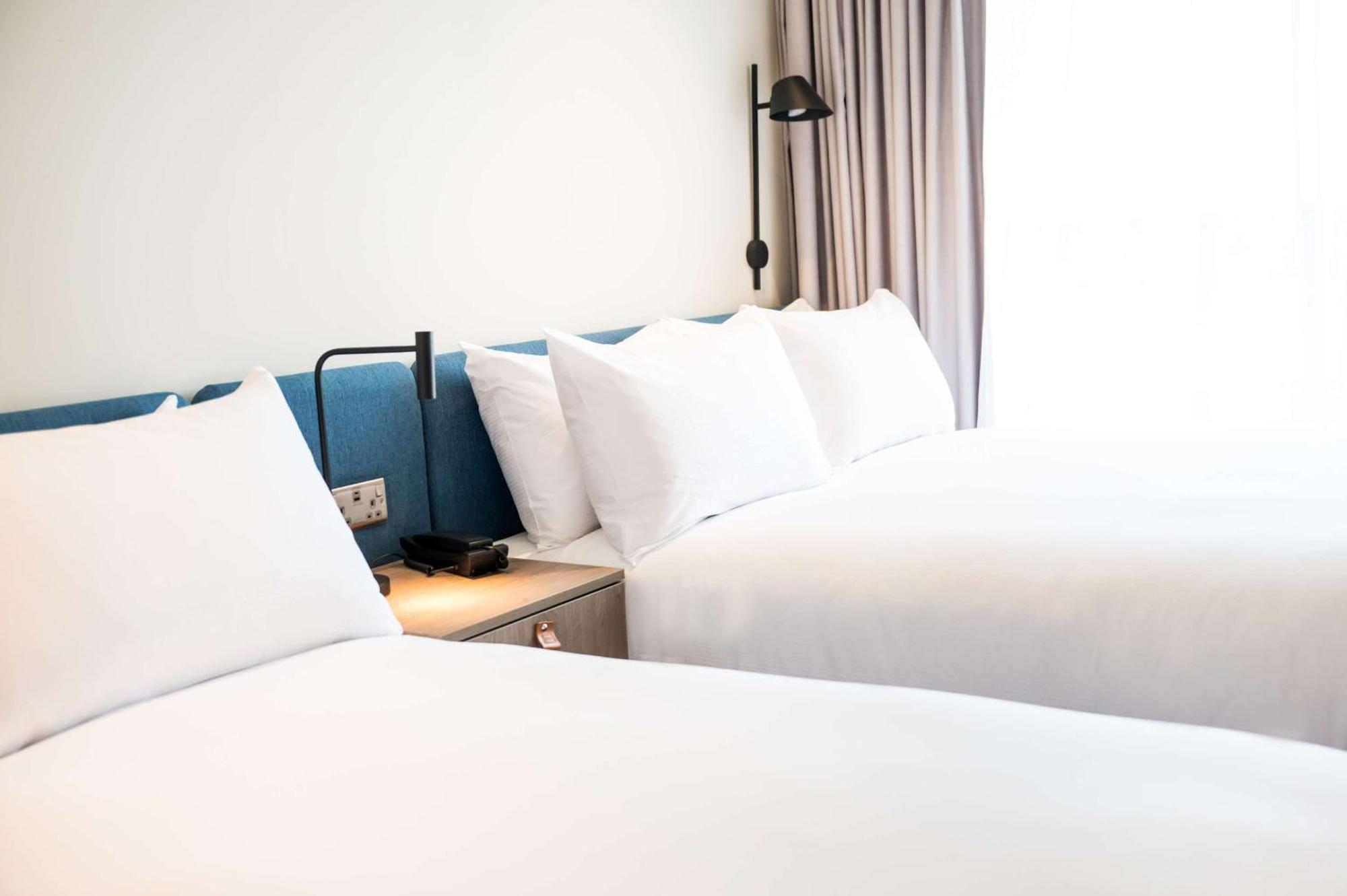 Hampton By Hilton Blackpool Exteriér fotografie