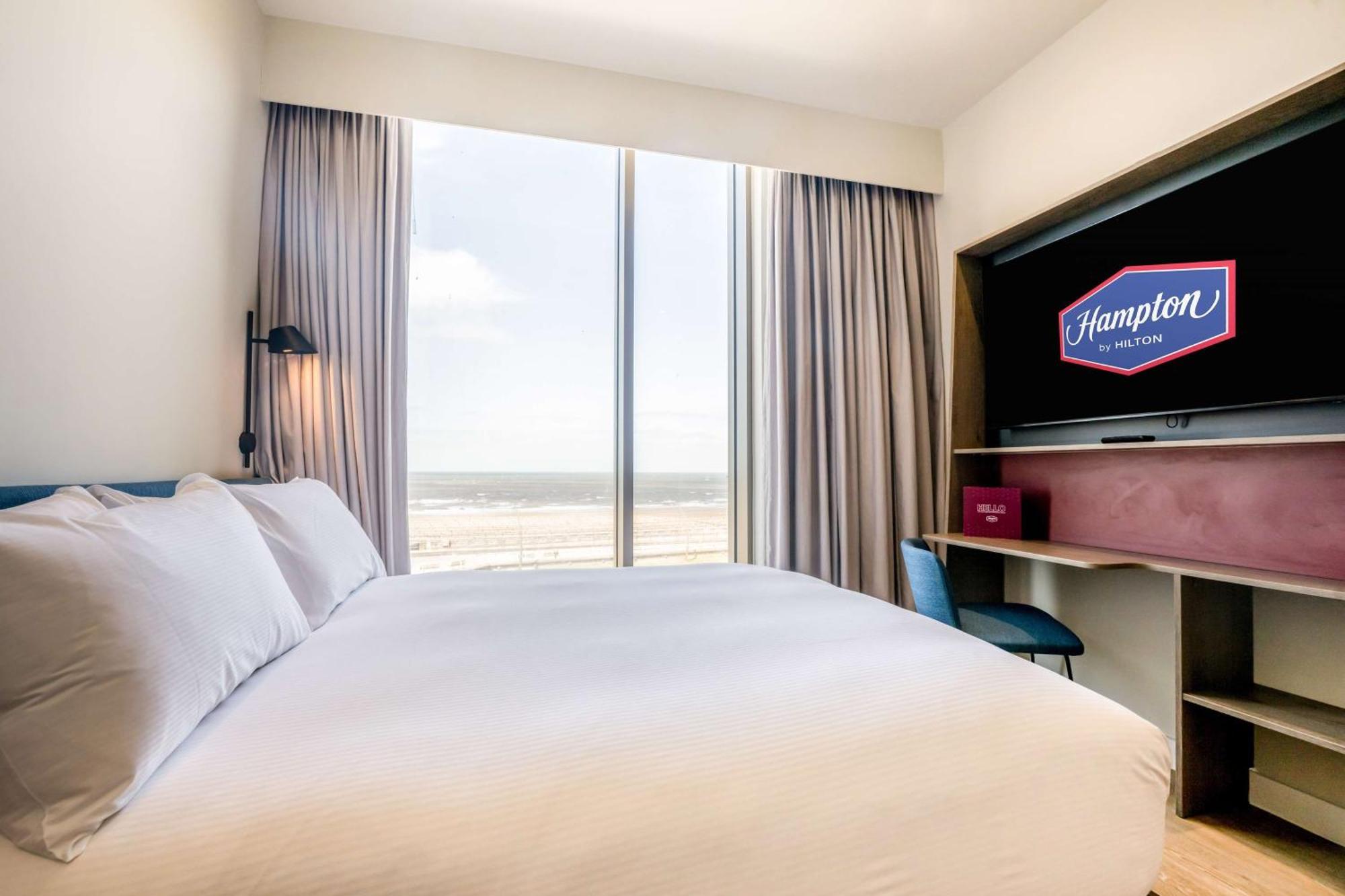 Hampton By Hilton Blackpool Exteriér fotografie