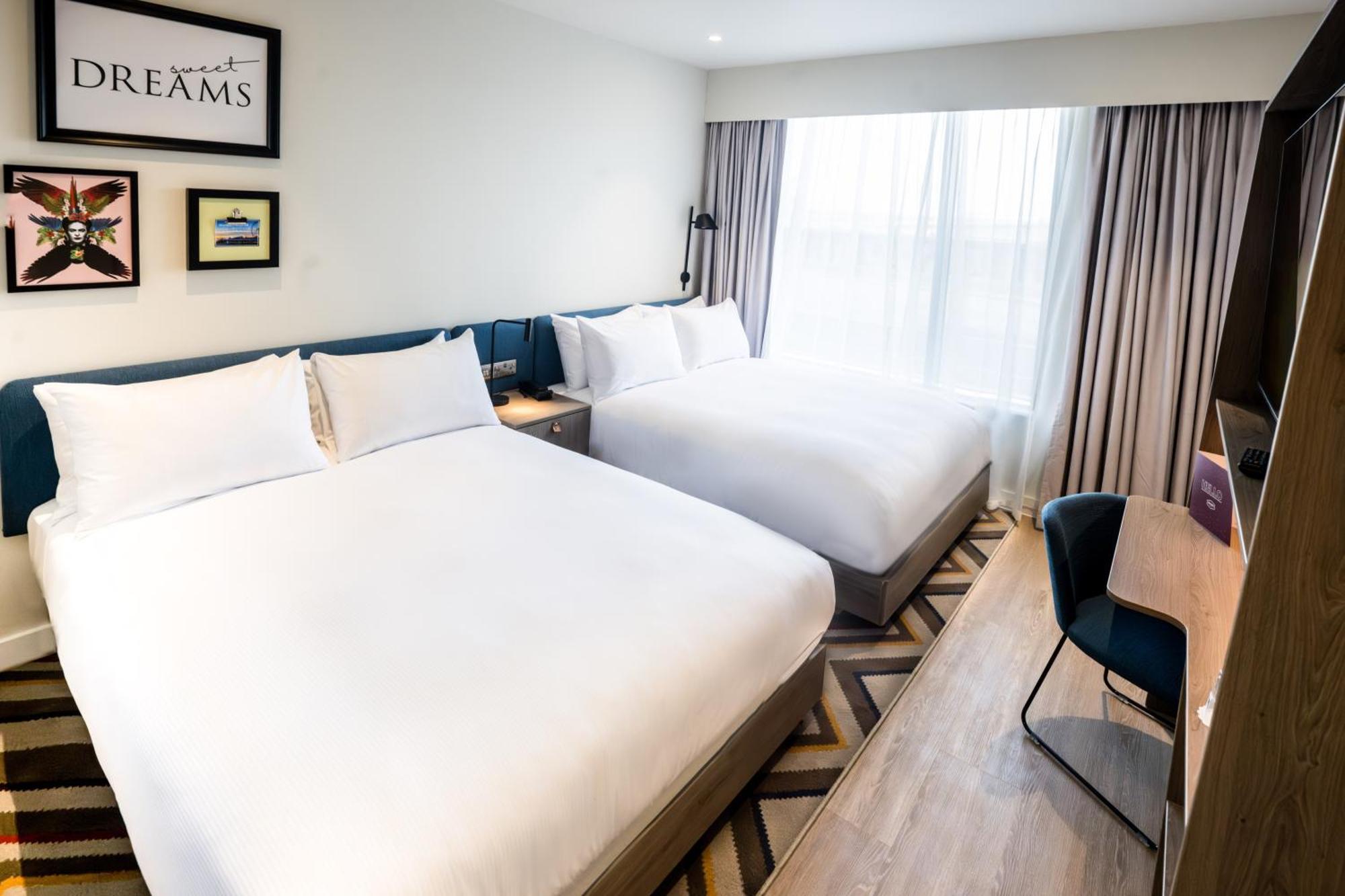 Hampton By Hilton Blackpool Exteriér fotografie