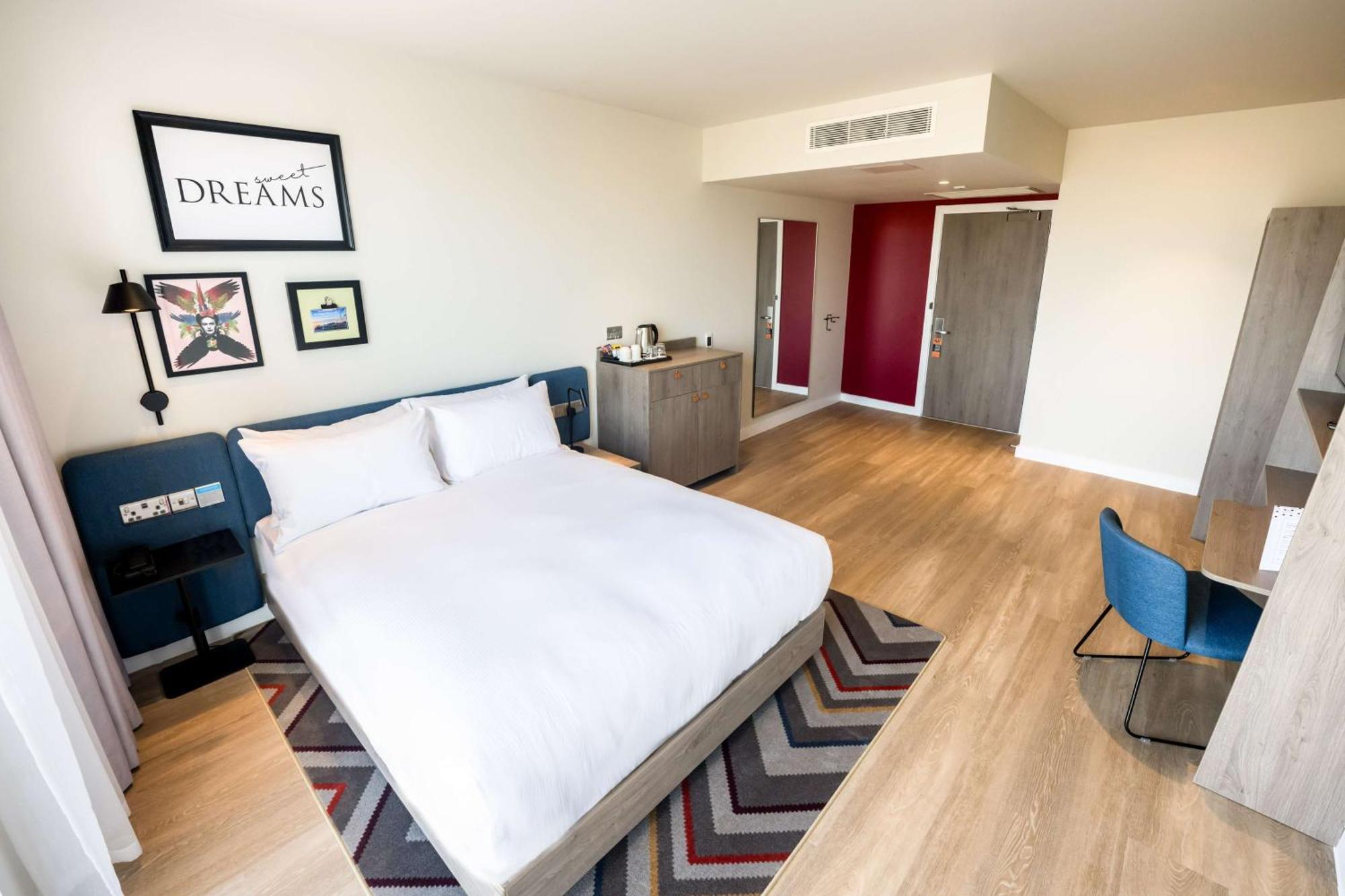 Hampton By Hilton Blackpool Exteriér fotografie