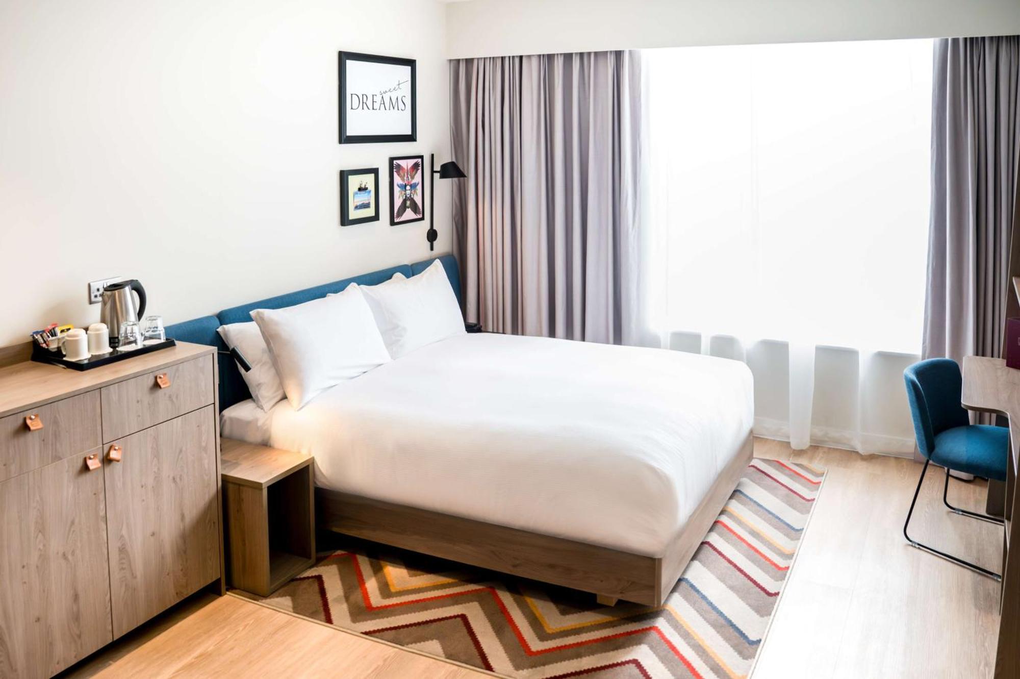 Hampton By Hilton Blackpool Exteriér fotografie