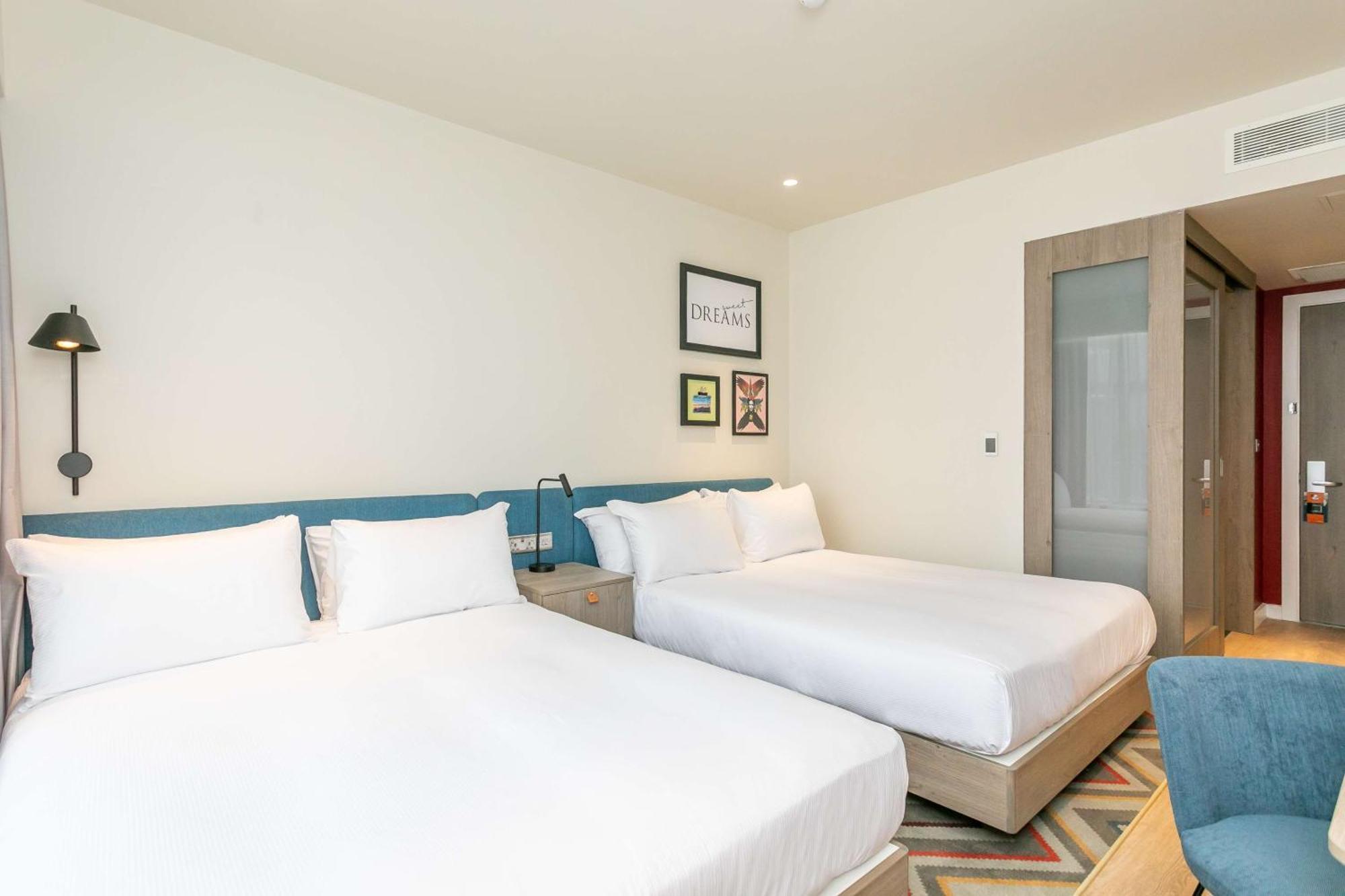 Hampton By Hilton Blackpool Exteriér fotografie