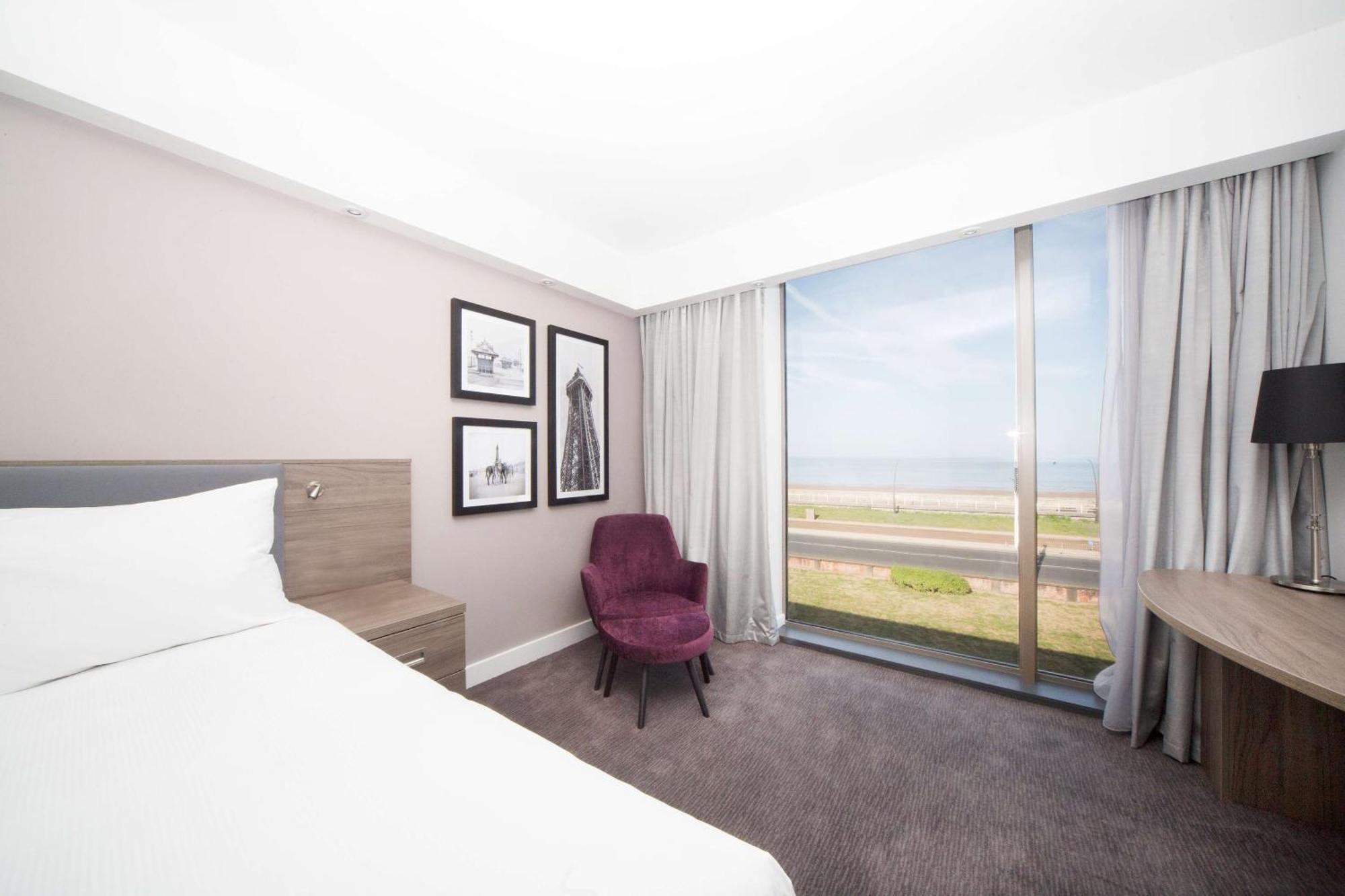 Hampton By Hilton Blackpool Exteriér fotografie