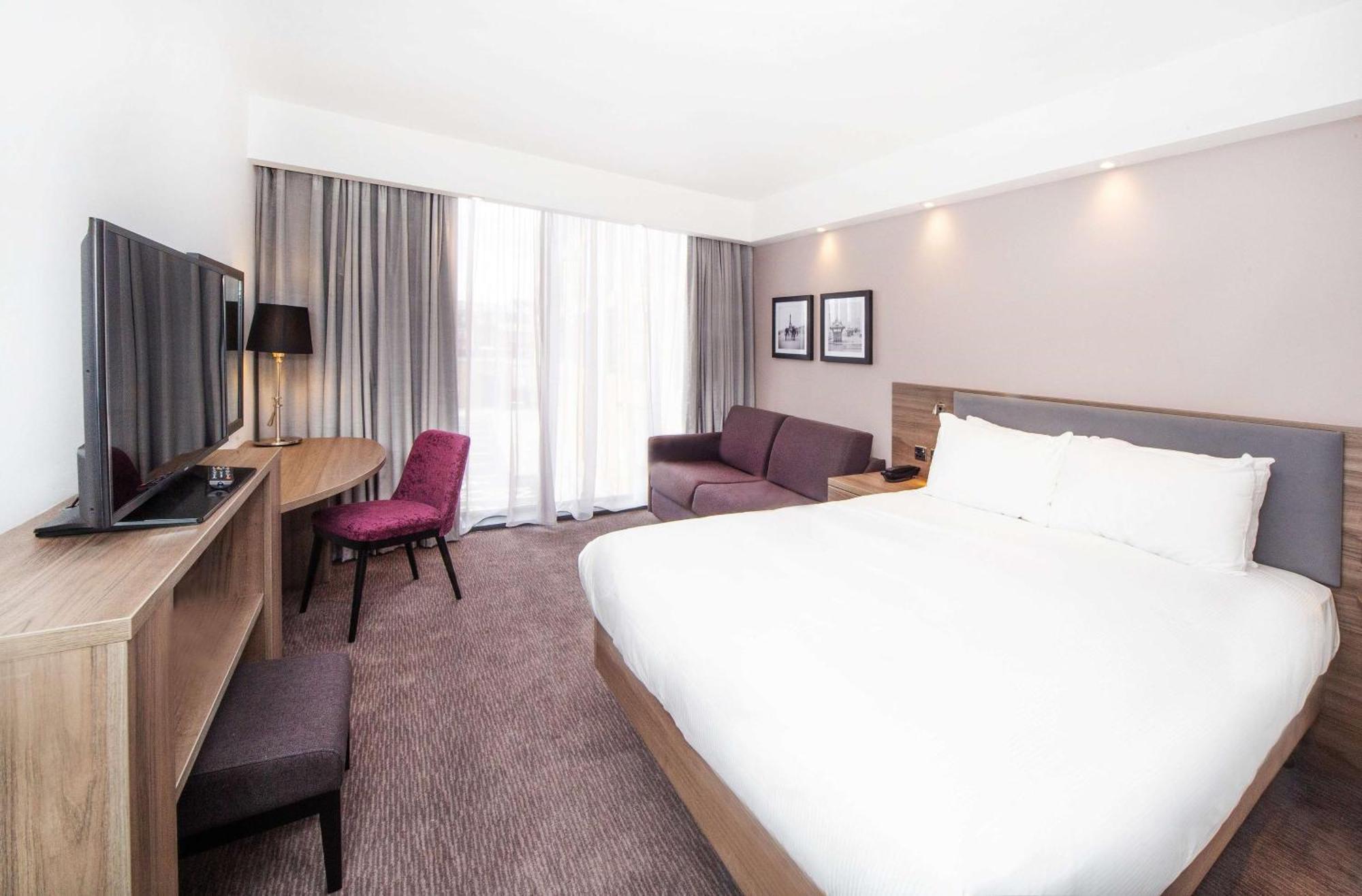 Hampton By Hilton Blackpool Exteriér fotografie