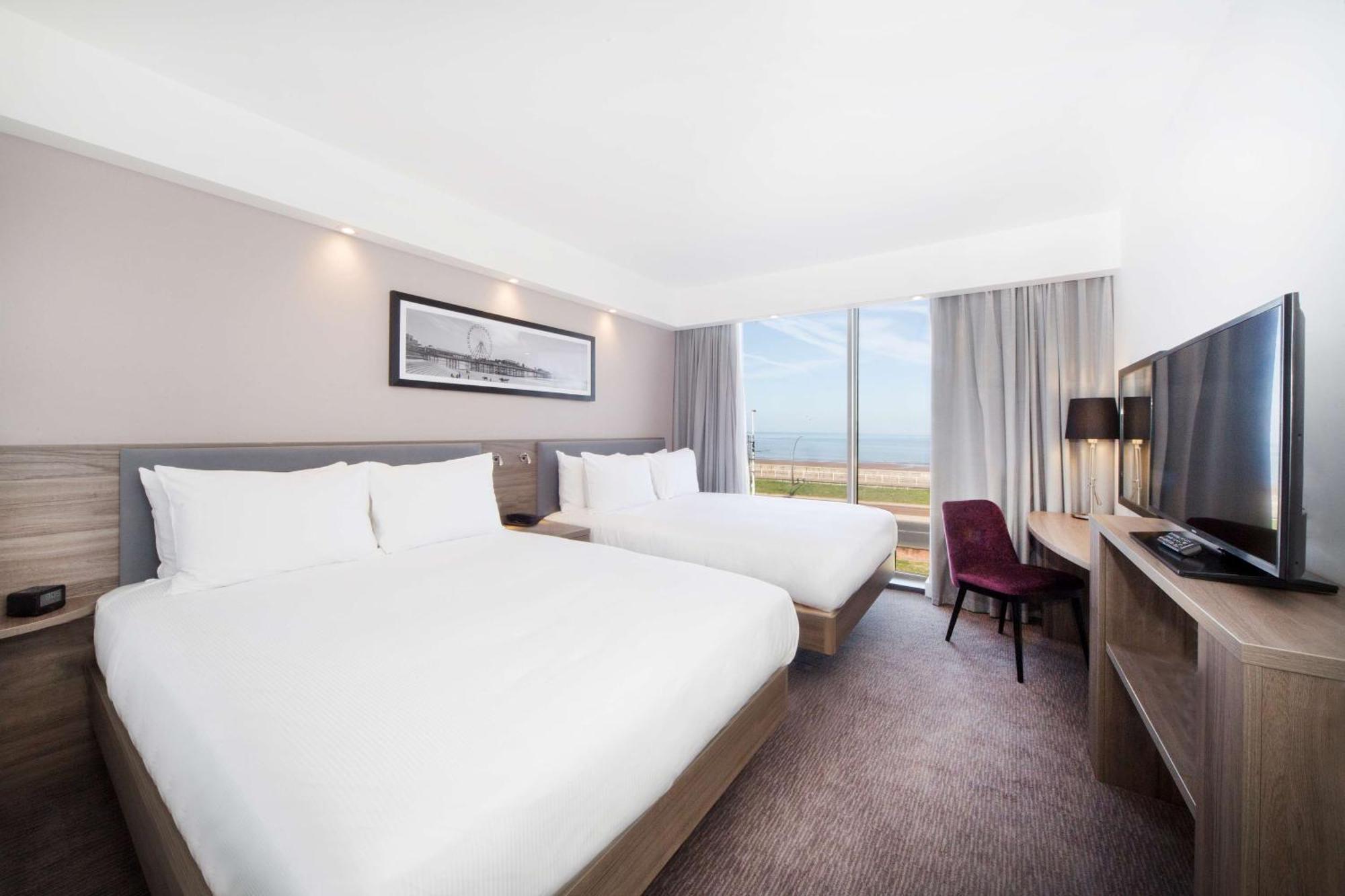 Hampton By Hilton Blackpool Exteriér fotografie