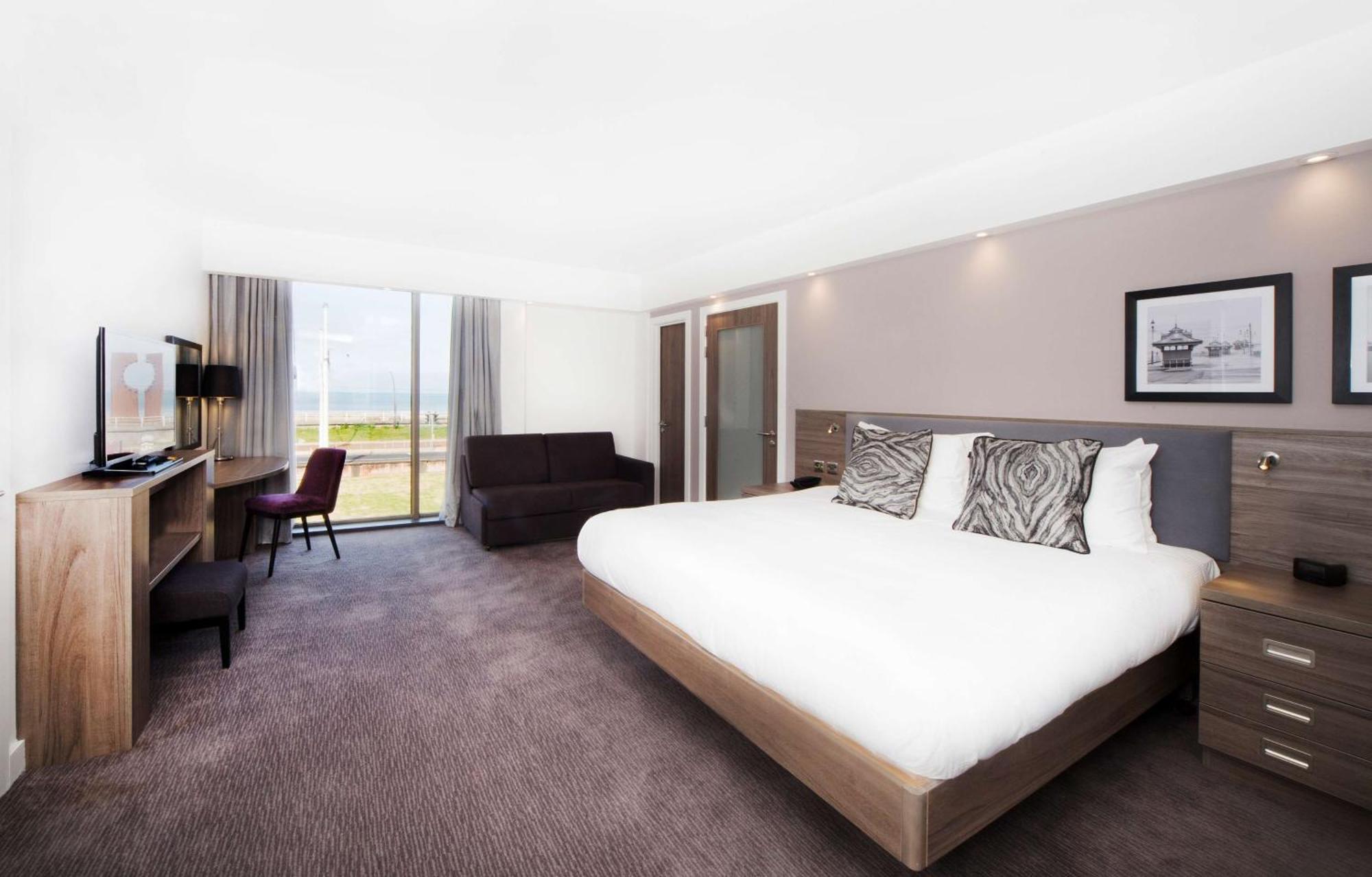 Hampton By Hilton Blackpool Exteriér fotografie