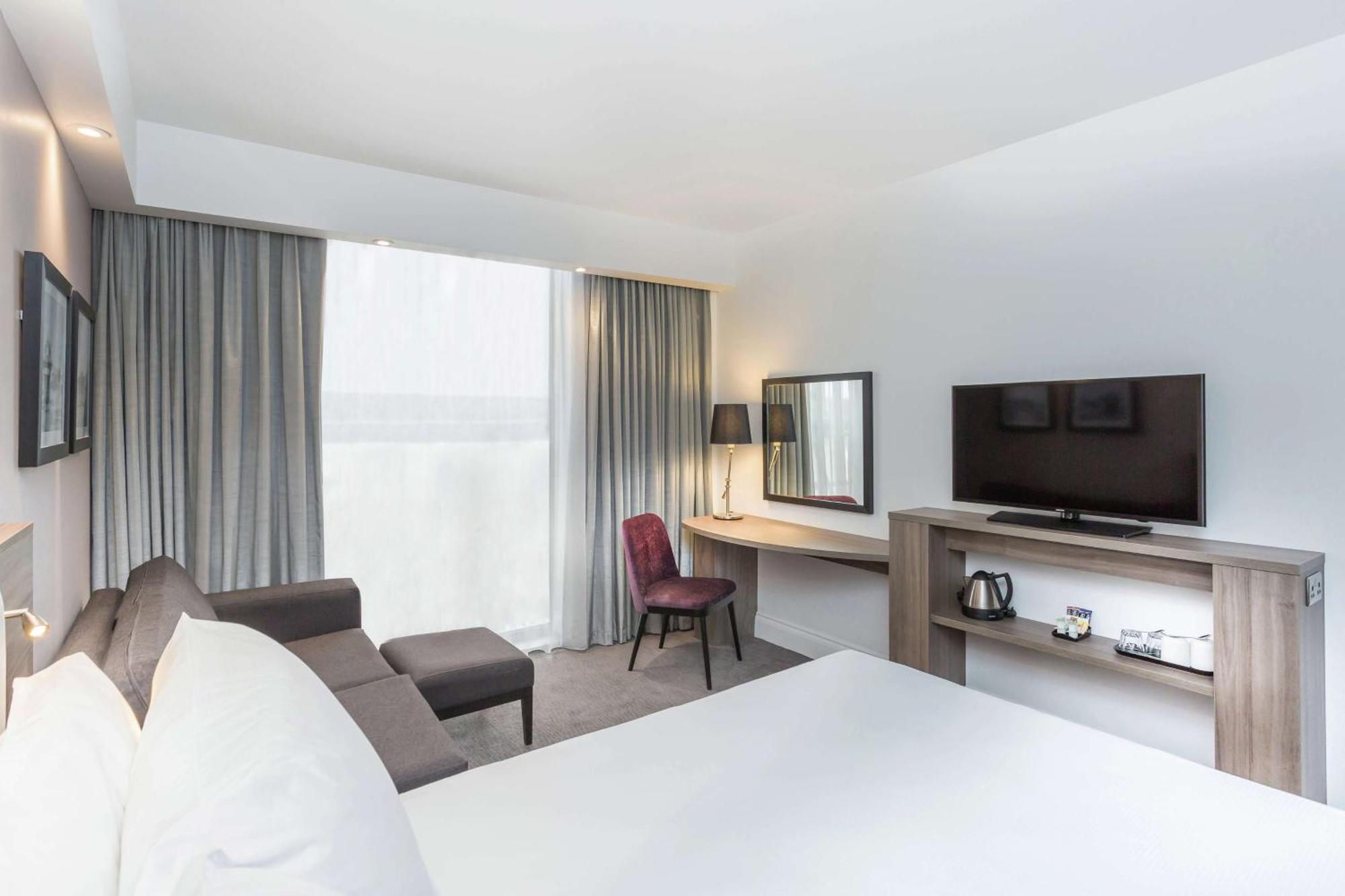 Hampton By Hilton Blackpool Exteriér fotografie