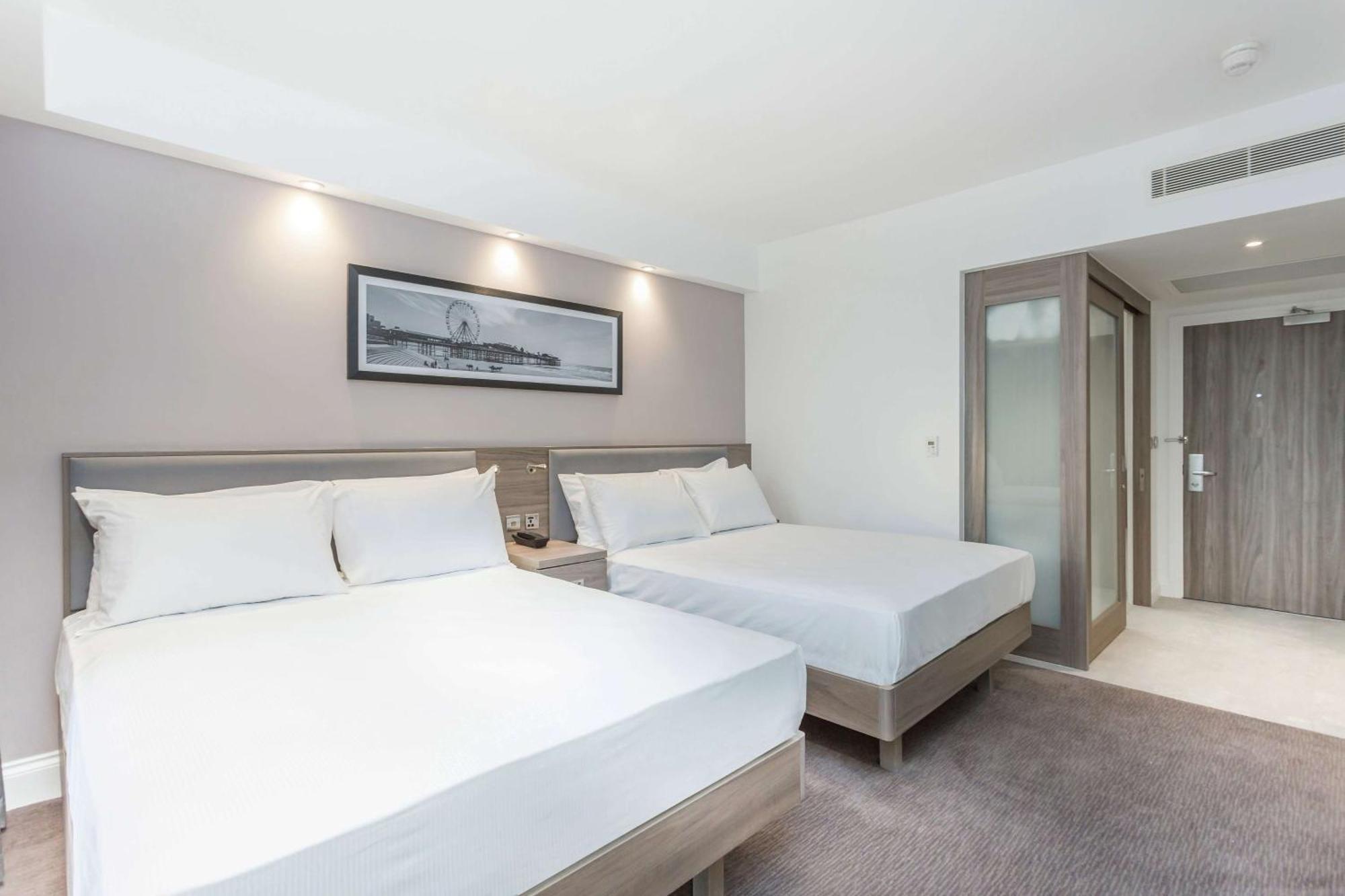 Hampton By Hilton Blackpool Exteriér fotografie