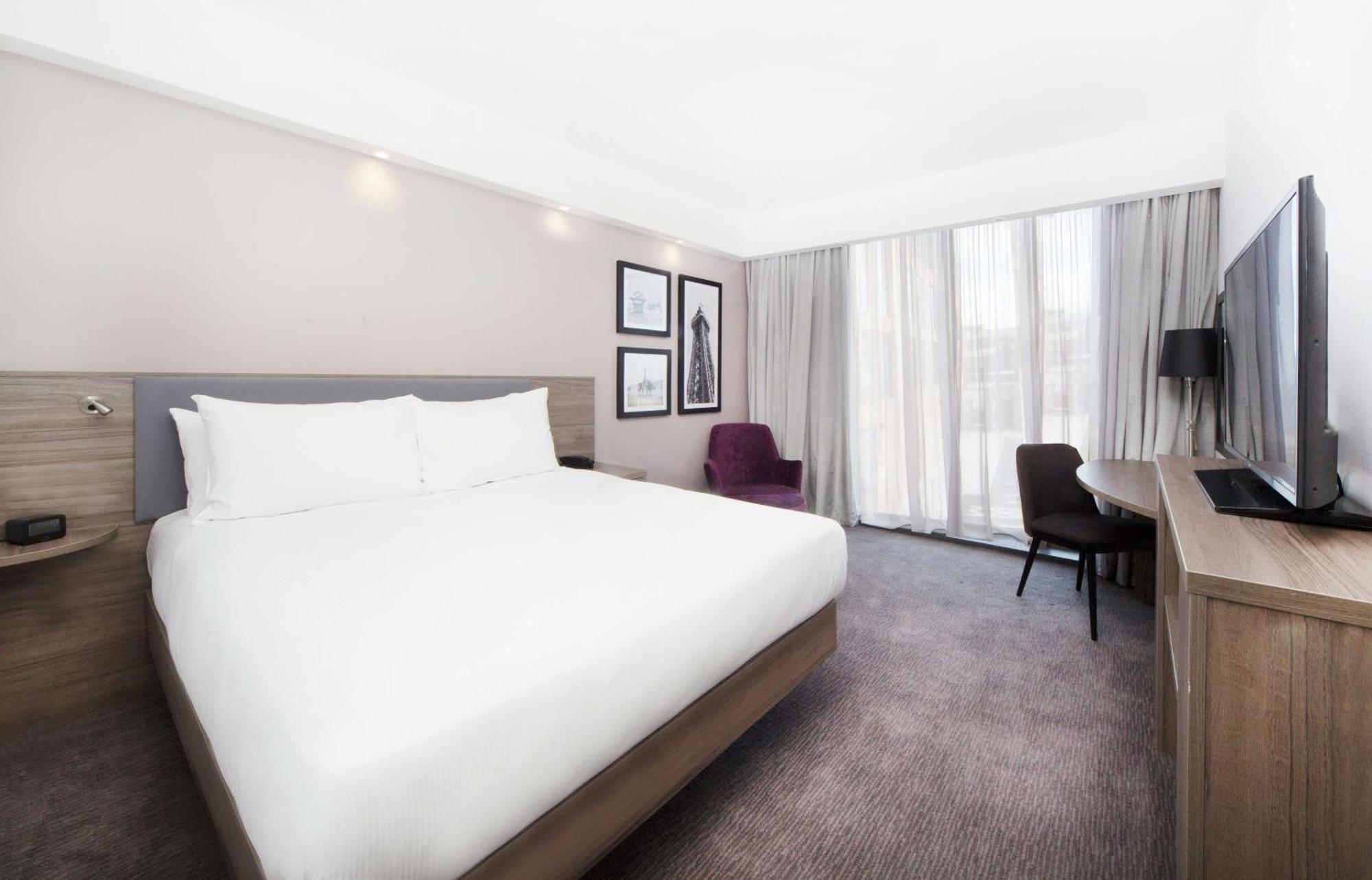 Hampton By Hilton Blackpool Exteriér fotografie