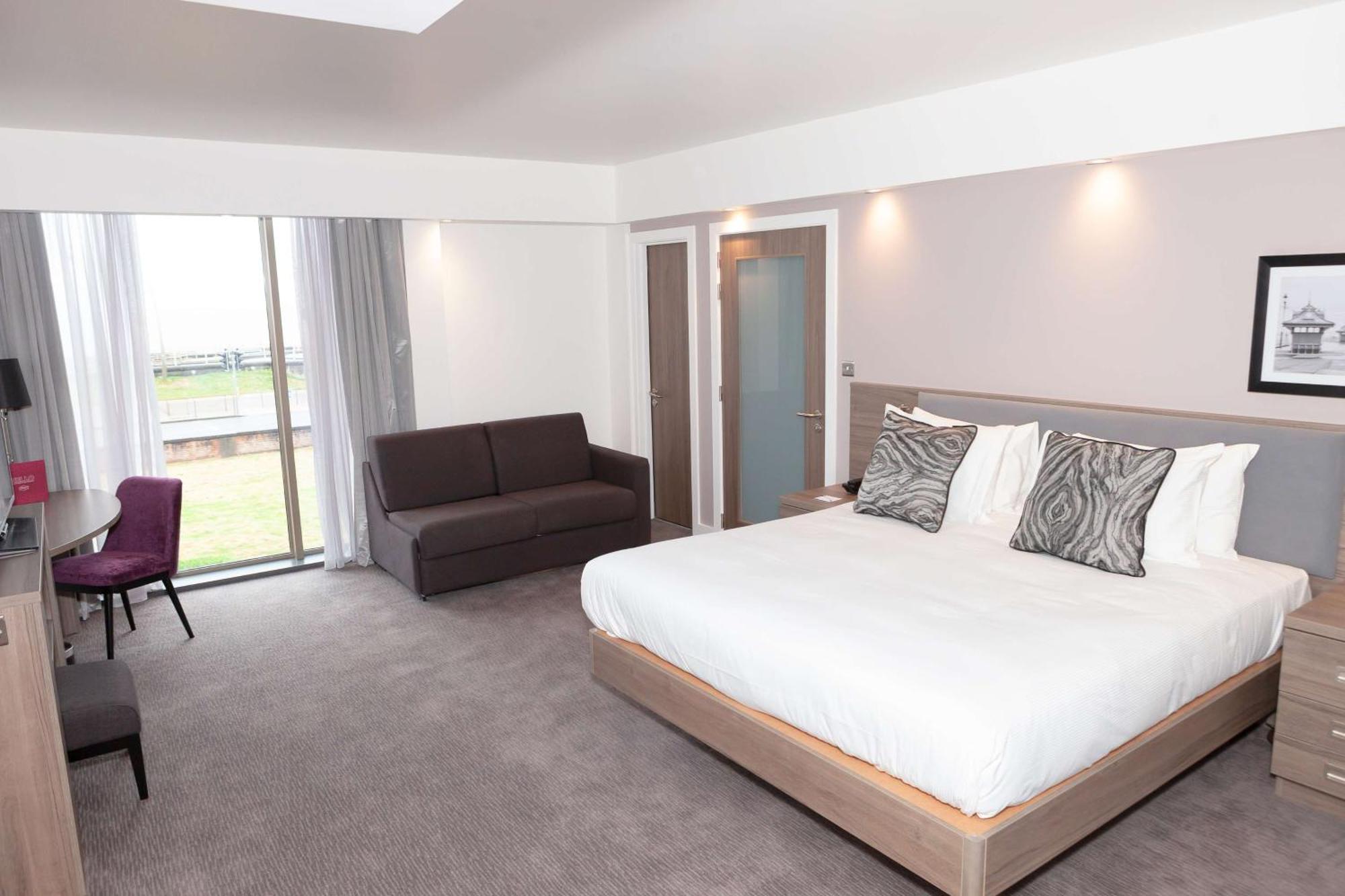 Hampton By Hilton Blackpool Exteriér fotografie