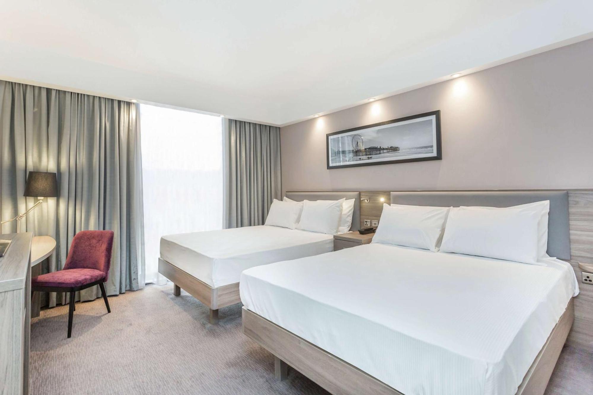 Hampton By Hilton Blackpool Exteriér fotografie