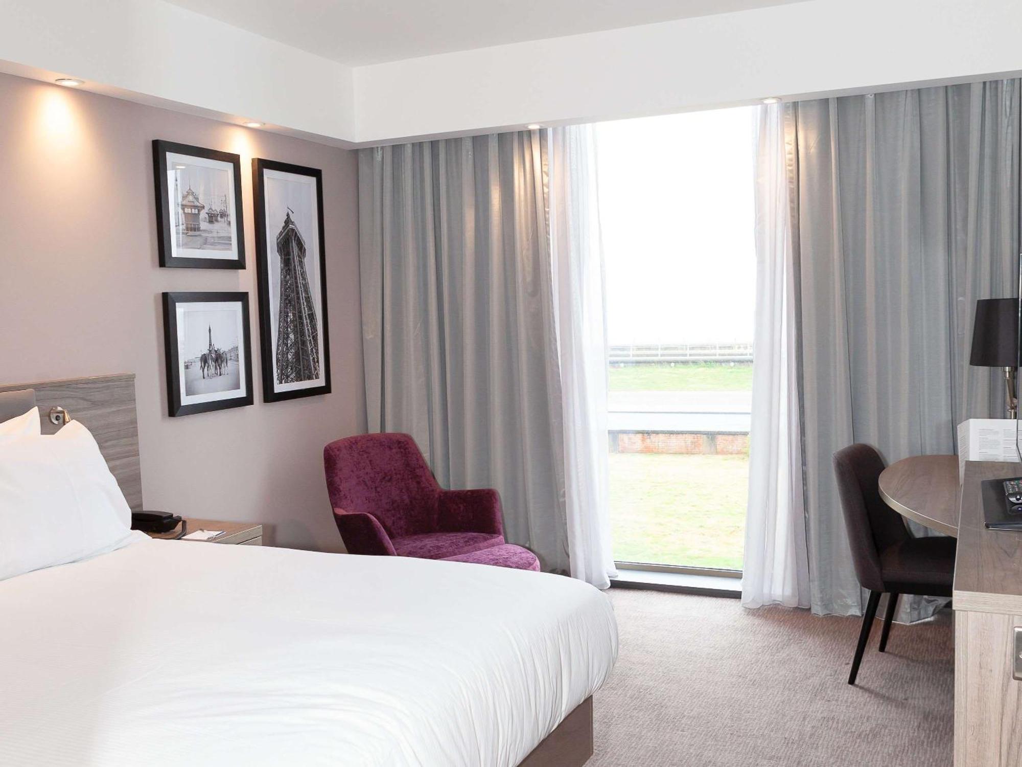 Hampton By Hilton Blackpool Exteriér fotografie