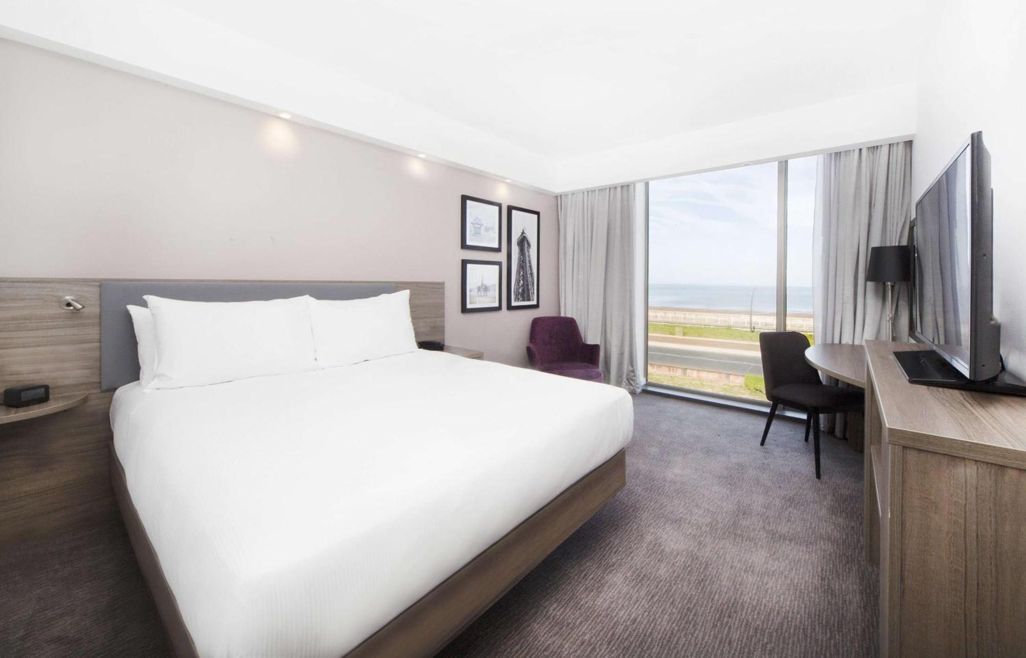 Hampton By Hilton Blackpool Exteriér fotografie