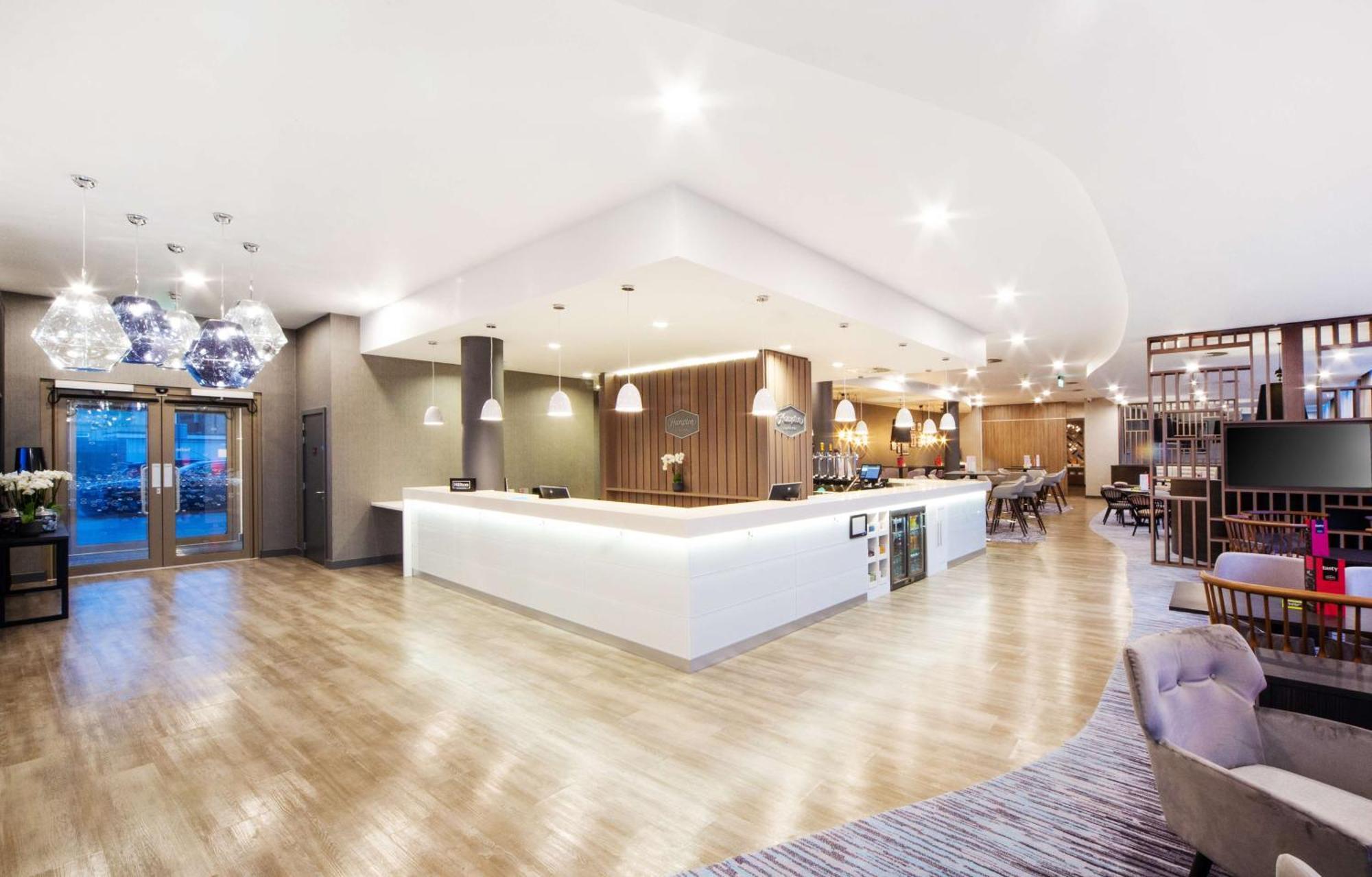 Hampton By Hilton Blackpool Exteriér fotografie