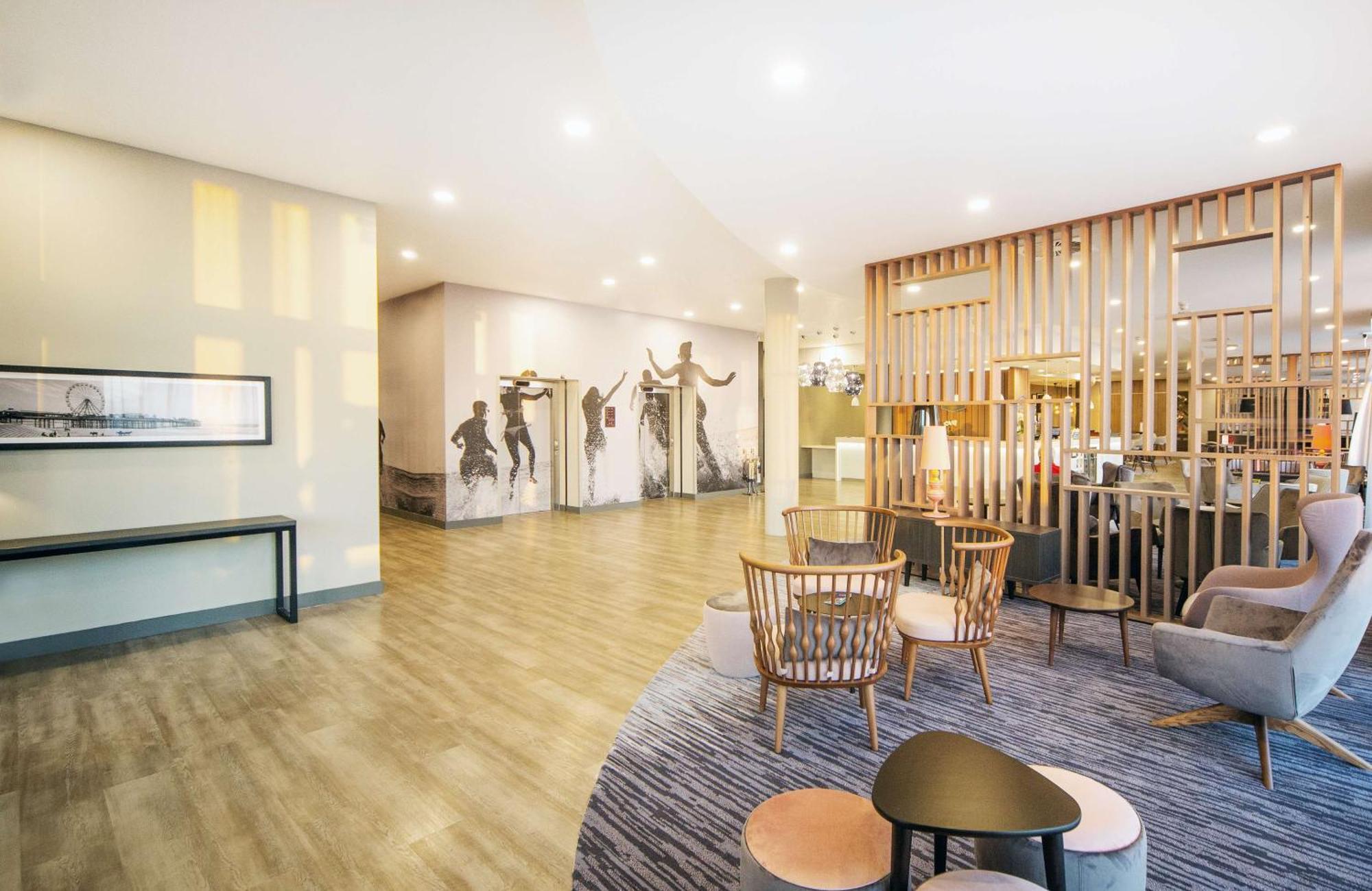Hampton By Hilton Blackpool Exteriér fotografie