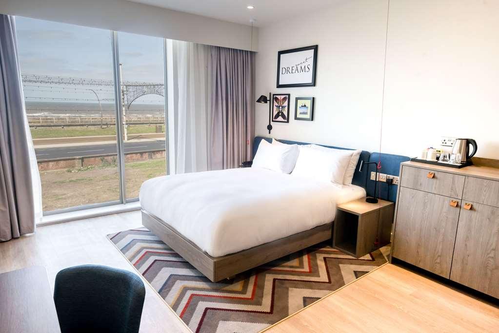 Hampton By Hilton Blackpool Pokoj fotografie