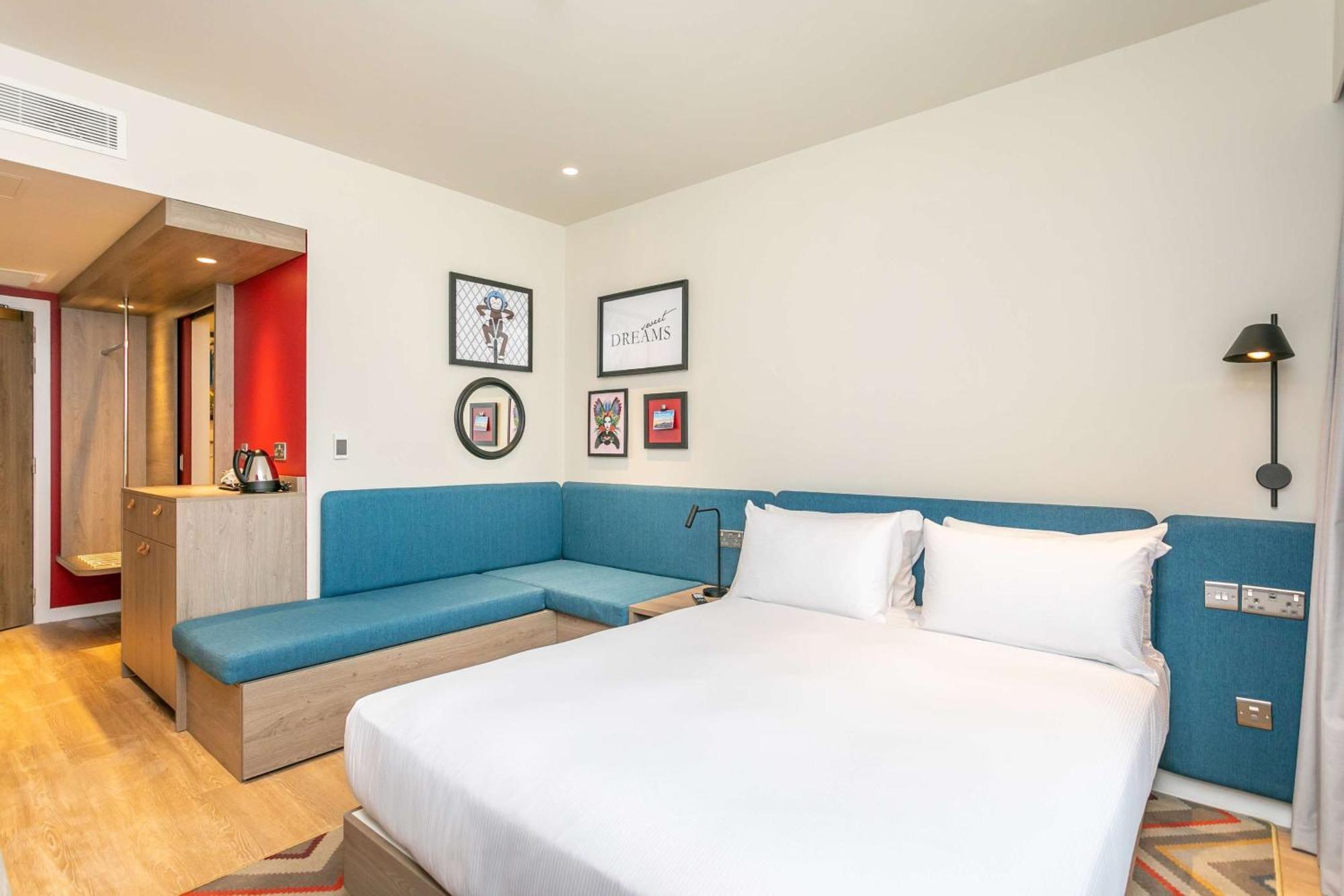 Hampton By Hilton Blackpool Exteriér fotografie