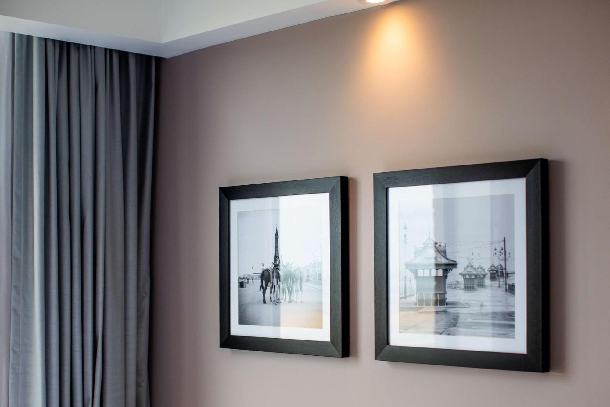Hampton By Hilton Blackpool Exteriér fotografie